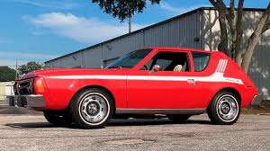 During its manufacturing run from april 1970 through 1978, a total of 671,475 gremlins were built in the united states and canada. 1976 Amc Gremlin X W81 Indy 2019