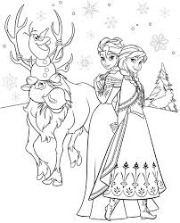 Maybe you would like to learn more about one of these? Frozen Christmas Coloring Pages 30 Images Free Printable
