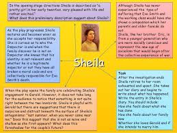 An Inspector Calls Revision An Inspector Calls Revision Inspector Calls English Gcse Revision