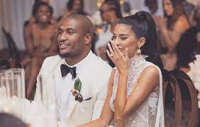 Congratulation To Justtnic And Larryenglish For The Wedding Wedding Band From Seven50gr Wedding Speech Nicole Williams Wedding Father Of The Bride Outfit