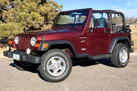Image result for Flame Red 2002 Wrangler