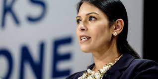 She looks better 5 years ago but i wasn't aware of whom she was back then. Priti Patel Reaches Six Figure Settlement With Former Permanent Secretary Philip Rutnam