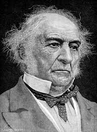 Image of Portrait of Michel Eugene Chevreul, French chemist (engraving)