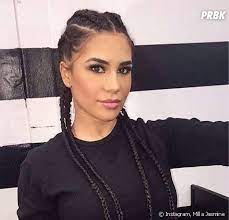 Trois coiffures empruntées à milla jasmine. Milla Jasmine Les Anges 8 Son Pseudo Ce N Est Pas Pour Renier Mes Origines Purebreak