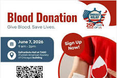 2026 Blood Donation | TASC Chicago