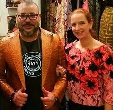 Résultat de recherche d'images pour "rois du maroc"