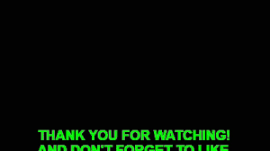 Share the best gifs now >>>. Thanks For Watching New Outro On Make A Gif