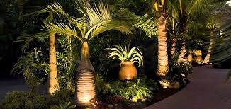 How Led Landscape Lighting Keeps You Safe And Secure Custom Lighting Of America