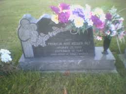 Patricia Ann “Patti” Keller Alt (1960-1987)