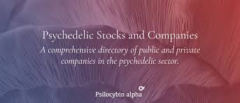 Finance, last accessed march 16, 2020.). Psychedelic Stocks Companies Psilocybin Alpha