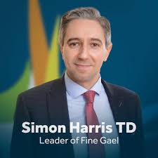 It is the honour of my life to become the Leader of Fine Gael. I promise  that I will work hard with responsibility, humanity and civility. I love  this country and I