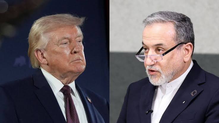 Choice now rests with US': Iran offers America 7-day plan to reopen Strait of Hormuz - The Times of India