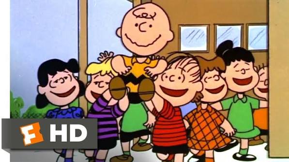 A Boy Named Charlie Brown (1969) - Champion Charlie Brown Scene (7/10) |  Movieclips