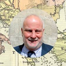 Professor James Pettifer Publishes New Book “Greece and the New Balkans”