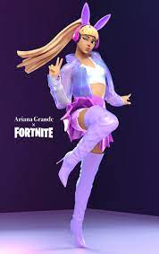 Finans | 24,585 followers on linkedin. Skin Concept Ariana Grande Fortnitebr