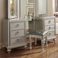 5 out of 5 stars. Samuel Lawrence Diva 2 Piece Bedroom Vanity Set In Silver 8808 012