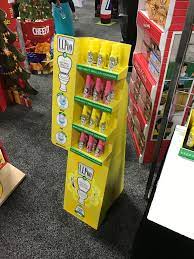 Inspirational Pos Design Examples Image Creative Uk Is A Pos Design Agency Specialising In Pos Display Packagi Pop Display Retail Display Cardboard Display