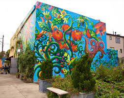 Http Blog Selfstoragedeals Com Living On The Cheap In Philadelphia Street Art Street Murals Ideas Murals Street Art