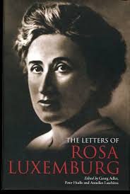 The Letters of Rosa Luxemburg: Luxemburg, Rosa, Laschitza, Annelies, Adler,  Georg, Hudis, Peter, Shriver, George: 9781844674534: Amazon.com: Books