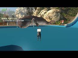 According to the wiki, the robot goat is a . Goat Simulator Ios Android How To Unlock The Hitchhiker Goat Youtube