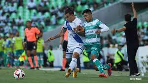 Obtén el reporte del partido puebla vs. Puebla Vs Santos Se Repite La Semifinal 20 Anos Despues Futbol Total