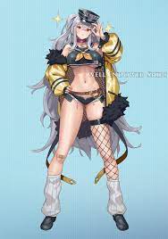 absurdres alternate costume azur lane bache (azur lane) bache (azur  lane) (cosplay) bandaid bandaid on knee bangs bare shoulders belt black  footwear black headwear black sailor collar black shirt