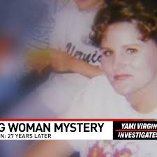 27 years since Patty Vaughan last seen...where is the case now?