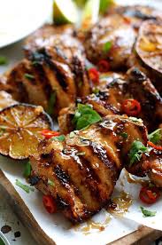 Thai Grilled Chicken Gai Yang Grilled Chicken Recipes Recipetin Eats Thai Grilled Chicken