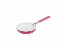 Seramik Kaplamali Pembe Yuvarlak Mini Tava 14cm 16 25 Tl Seramik Pembe Tava