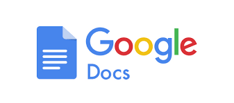 Resultado de imagen para google docs