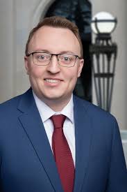 Staff Directory • Adam Rude