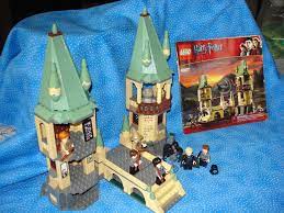 LEGO Harry Potter Poudlard 4867 D'OCCASION garçons/filles 7-14 abandonné  avec livret | eBay