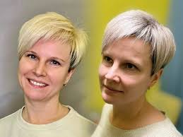 Krasota, парикмахерская, Институтский просп., 19, Санкт-Петербург — Яндекс  Карты