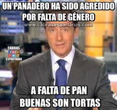 Panadero Agredido Ultima Hora Imagenes De Humor Chistes Chistes Malos