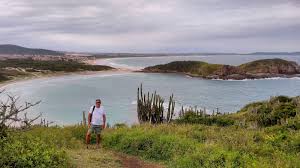 A praia das conchas fica localizada no bairro do peró, um pouquinho afastado do centro turístico de cabo frio. Perambulando Na Trilha Travessia Ilha Do Japones Praia Das Conchas Praia Do Pero Cabo Frio Rj
