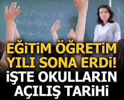 Milli eğitim bakanlığı tarafından yapılan sınavlarla ilgili duyurular, açıklamalar vb. Son Dakika Meb Den Uzaktan Egitim Aciklamasi 19 Haziran A Kadar Devam Edecek Son Dakika Milliyet