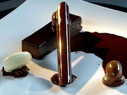 Masterchef Australia Chocolate Tart Chocolate Tarts Recipe Masterchef Recipes