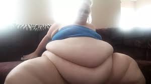 SSBBW Destiny blob girl 