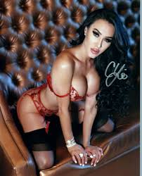 CORRIE YEE AUTOGRAPH SIGNED 8X10 PHOTO 9 GORGEOUS MODEL | eBay