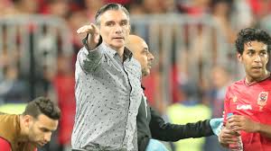 Form a team and join the competition! Zamalek Coach Carteron Resigns Before Caf Champions League Semi Finals Goal Com
