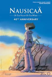 Nausicaä of the Valley of the Wind (1984) - IMDb