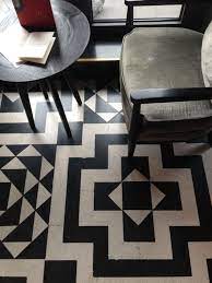 Pin By Luna Beach Interiors On Eclectic Interiors Black And White Tiles Flooring Black And White Flooring