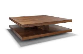 The very trendy plywood furniture is the signature style of fashionable lifestyle. Design Coffee Tables Made Of Wood Team 7