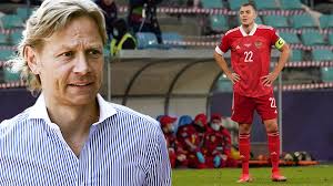 Карпин прекрати кариерата си на футболист през 2005. Karpin O Dzyube Moi Lichnye Otnosheniya Ne Mogut Vliyat Na Sbornuyu Sport Ren Tv