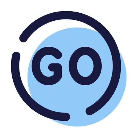 Go icon in Pulsar Color Style