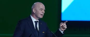 Photo Gianni Infantino sous pression : la Norvège demande sa démission ...