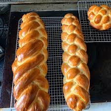 Yummy chip n cherry bread formula and approach is a culmination of the little ideas i have learned within the last 7 years. How And Why To Braid Bread Myrecipes