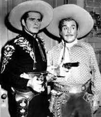 Black And White Old Western Tv Shows The Cisco Kid And Pancho 1950 1956 The Robin Hood Of The Old West Oh Cisco Oh Pancho Cisco And Pancho Were Techn Movie Stars Tv Westerns Old Tv Shows