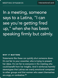 Let's take advantage of the lovely weather and have a barbecue. 50 Ways To Fight Bias An Activity That Helps You Combat The Biases Women Face At Work Lean In