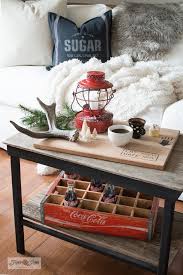 Guide woodworking diy crate coffee table instructions. Shipping Crate Cutting Board Tray Funky Junk Interiors